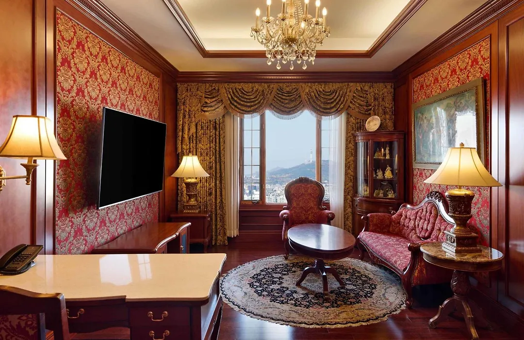 Grand Mercure Imperial Palace Seoul Gangnam-1