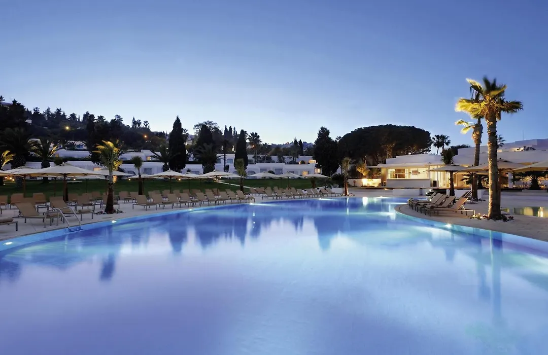 Moevenpick Hotel Gammarth Tunis-1
