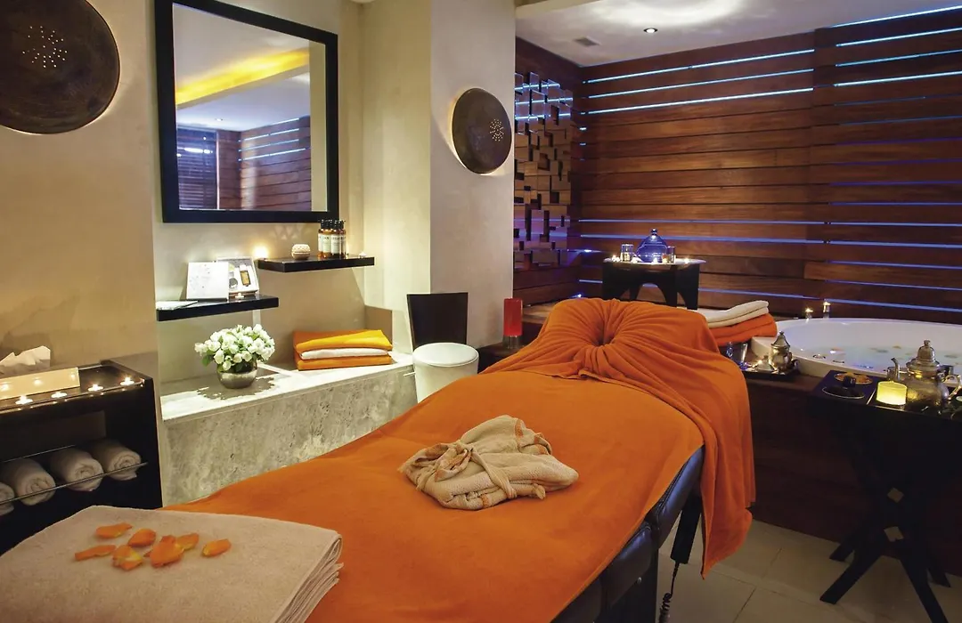 Moevenpick Hotel Gammarth Tunis-1