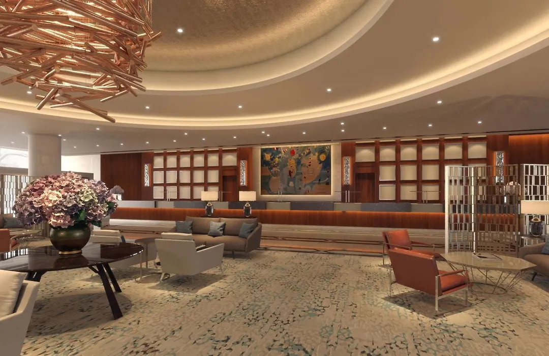 Intercontinental David Tel Aviv By Ihg-1