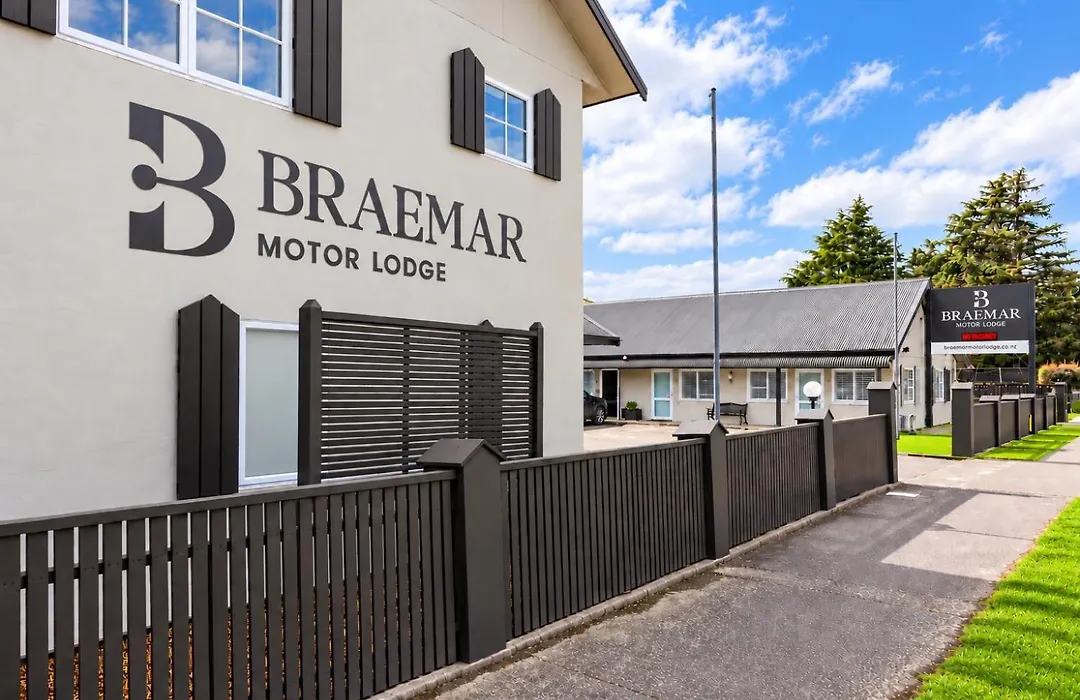 Braemar Motor Lodge-1
