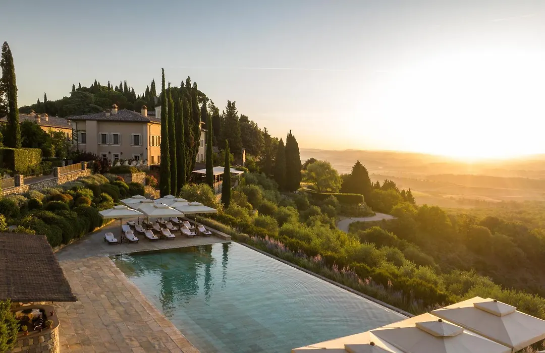 Castiglion Del Bosco, A Rosewood Hotel-1