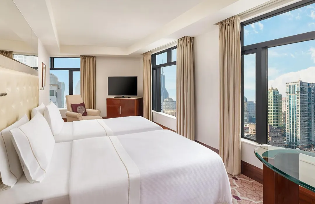 The Westin Bund Center, Shanghai-1