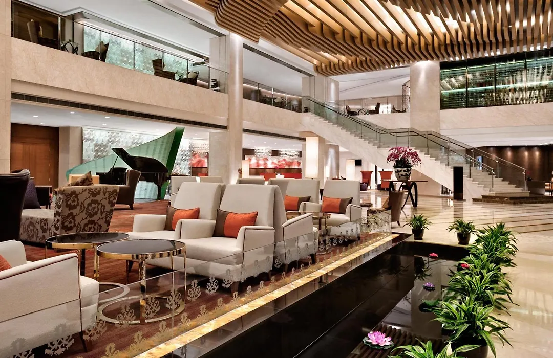 Kempinski Hotel Chongqing-1