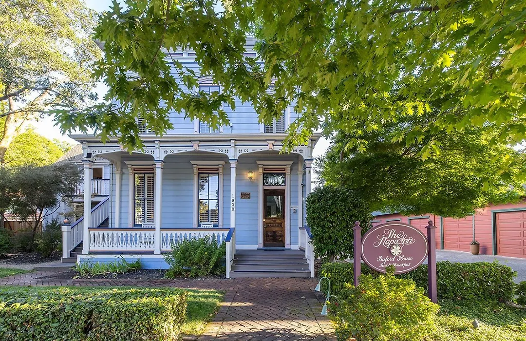 The Napa Inn & Spa-1