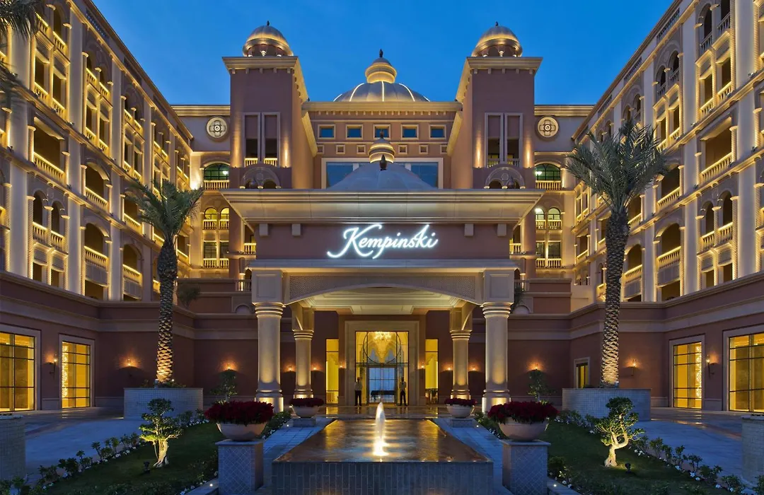 Marsa Malaz Kempinski, The Pearl-1