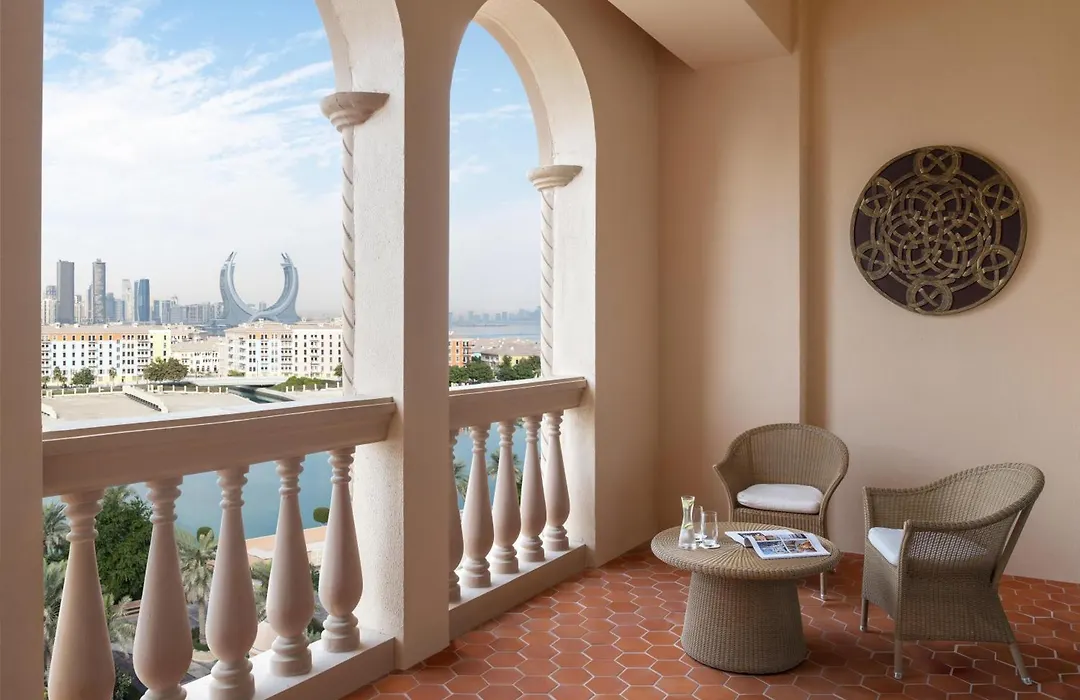 Marsa Malaz Kempinski, The Pearl-1