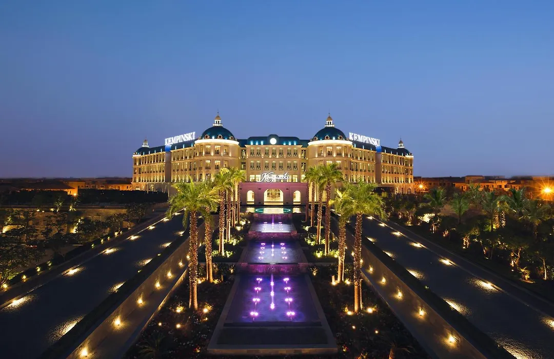 Kempinski Palace Cairo-1