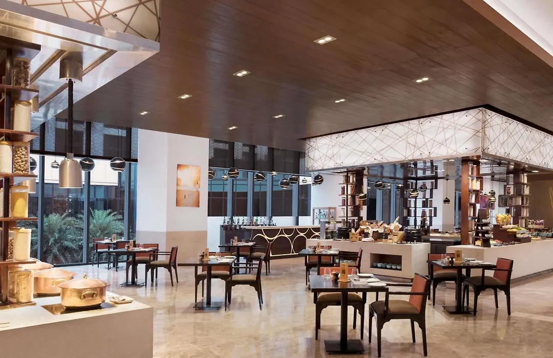 Novotel New Delhi Aerocity-1