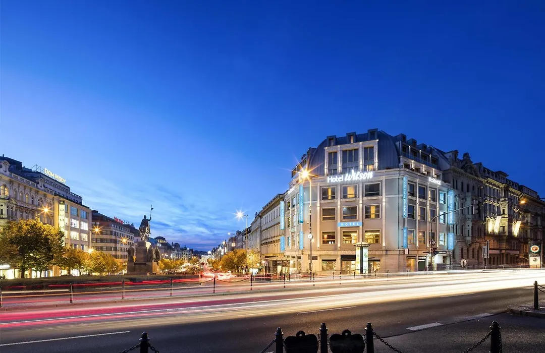 Occidental Praha Wilson-1