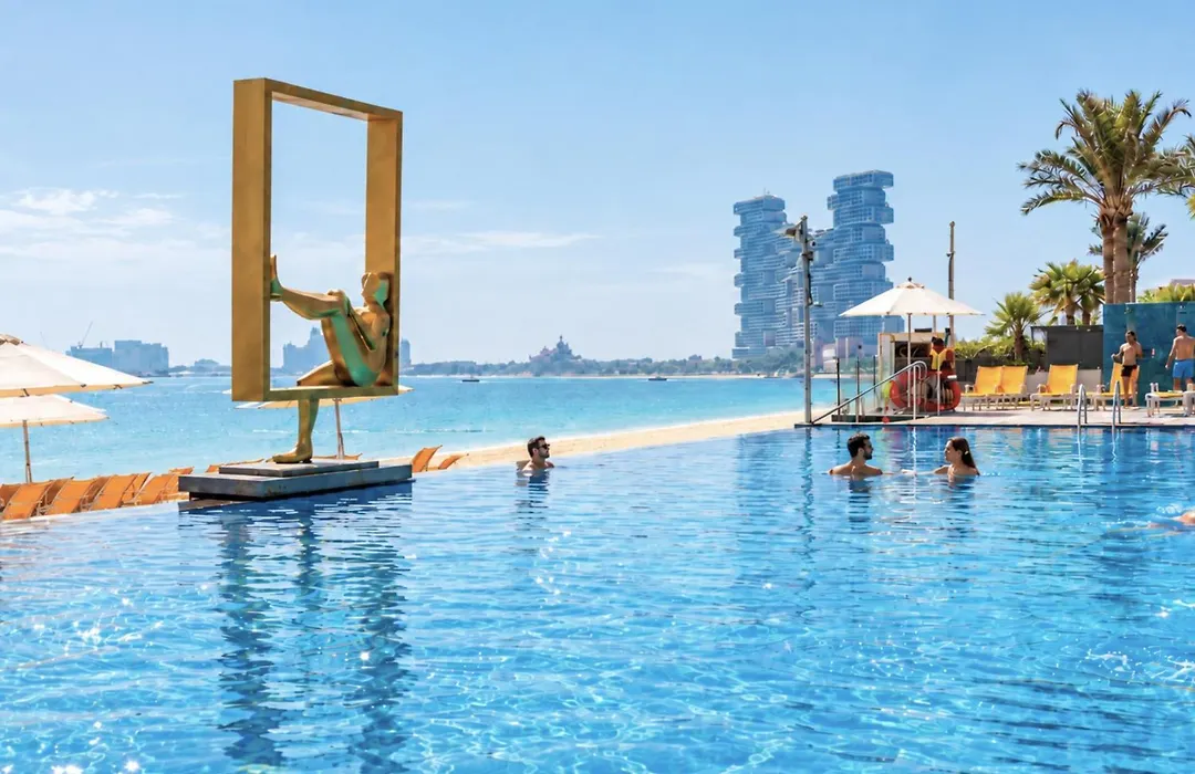C Central Hotel And Resort The Palm-1