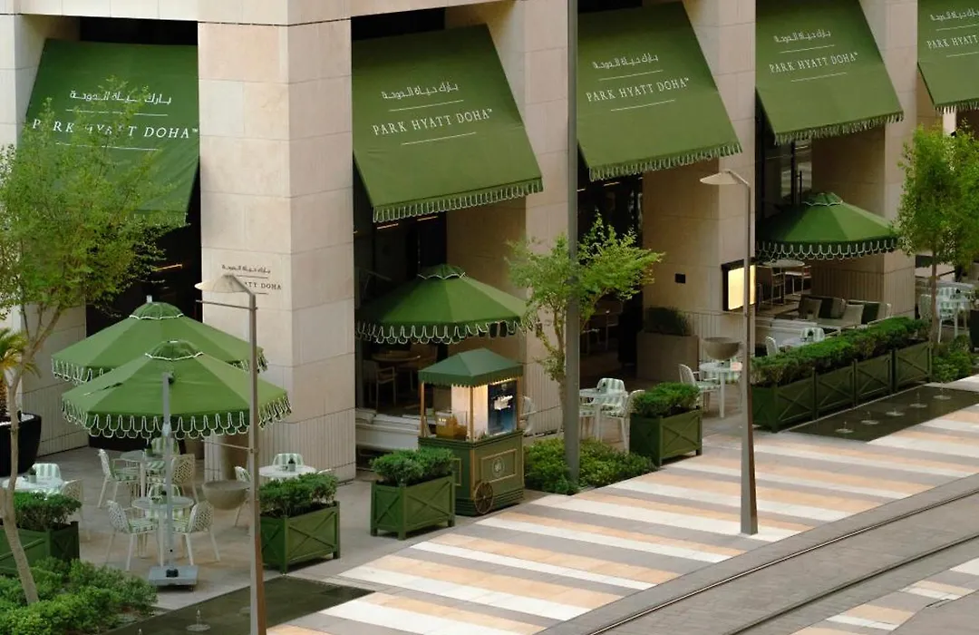 Park Hyatt Doha, Msheireb Downtown-1