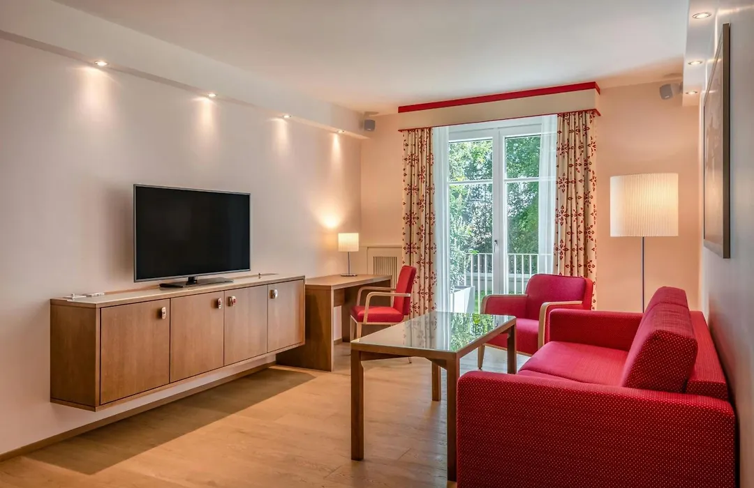 Sheraton Grand Salzburg-1
