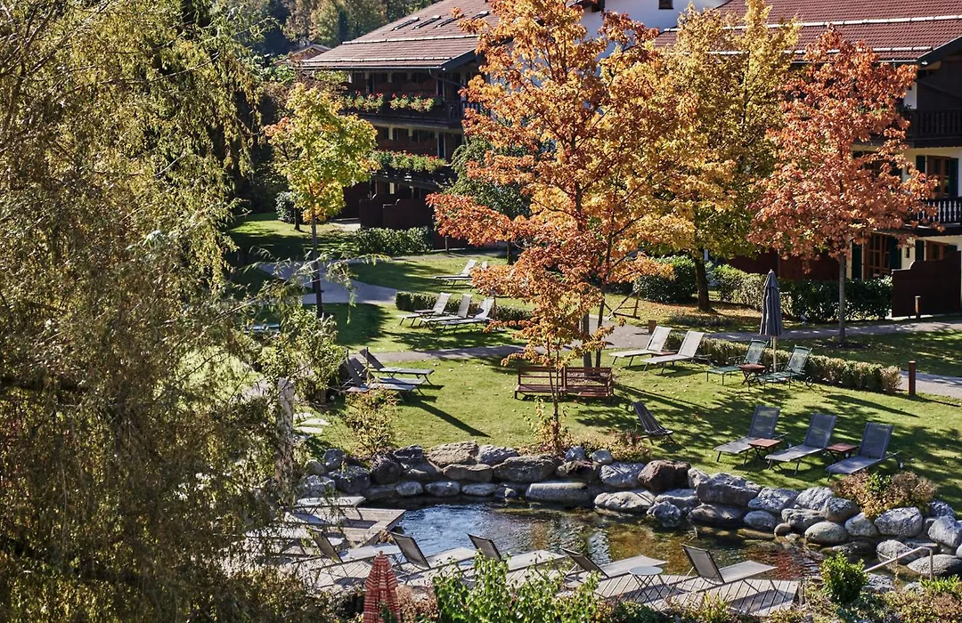 Spa&Resort Bachmair Weissach-1