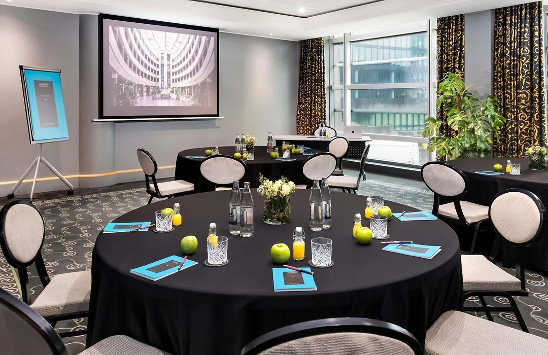 Sofitel Luxembourg Europe-1
