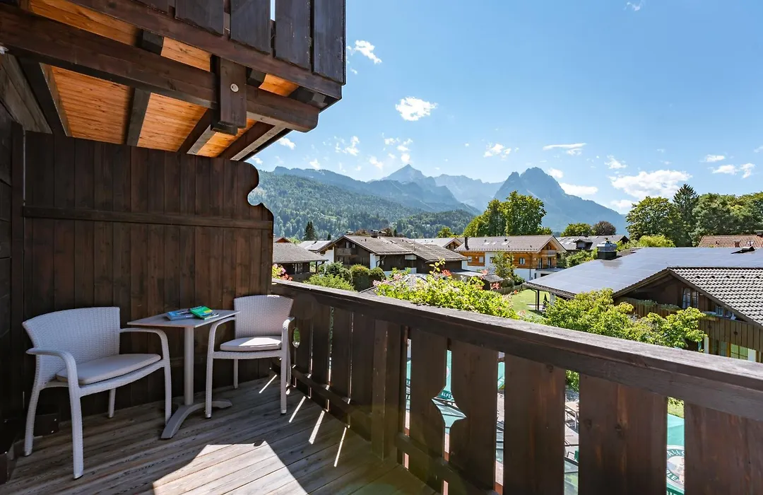 Hyperion Hotel Garmisch - Partenkirchen-1