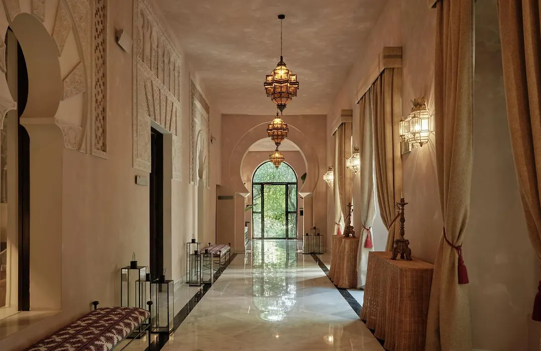 Hospes Palacio del Bailio-1