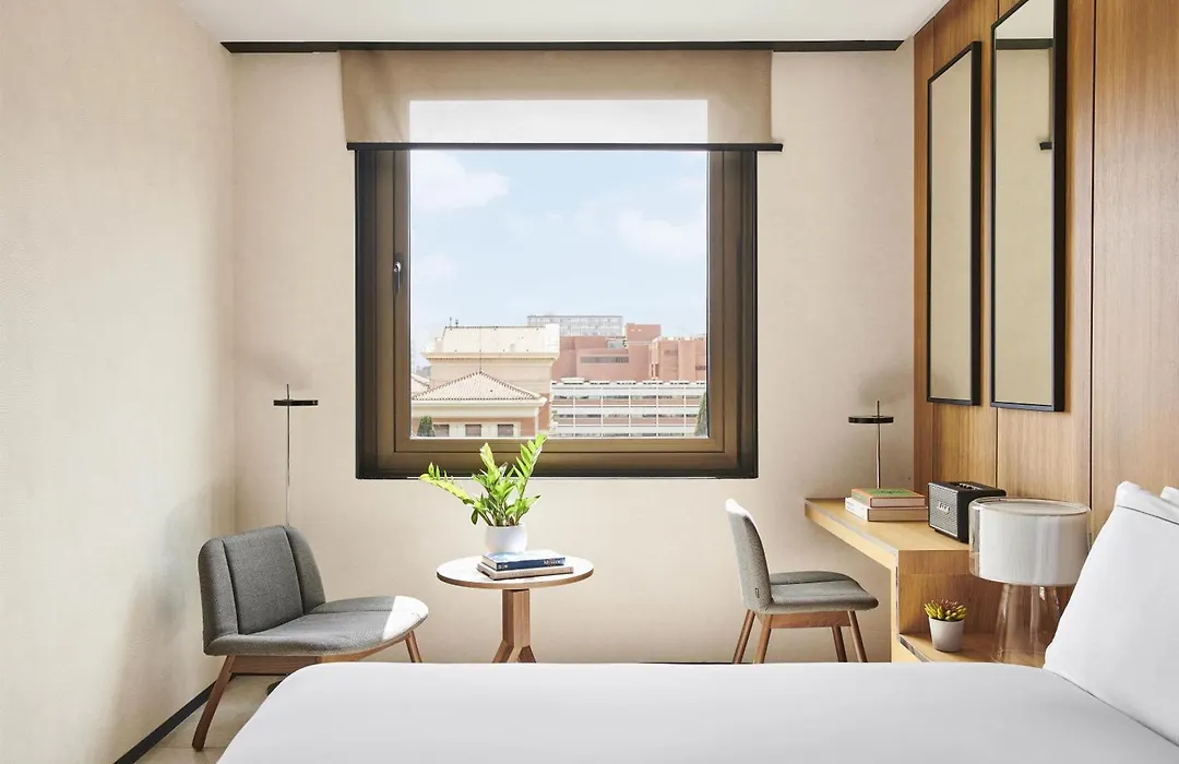 Grand Hyatt Barcelona-1