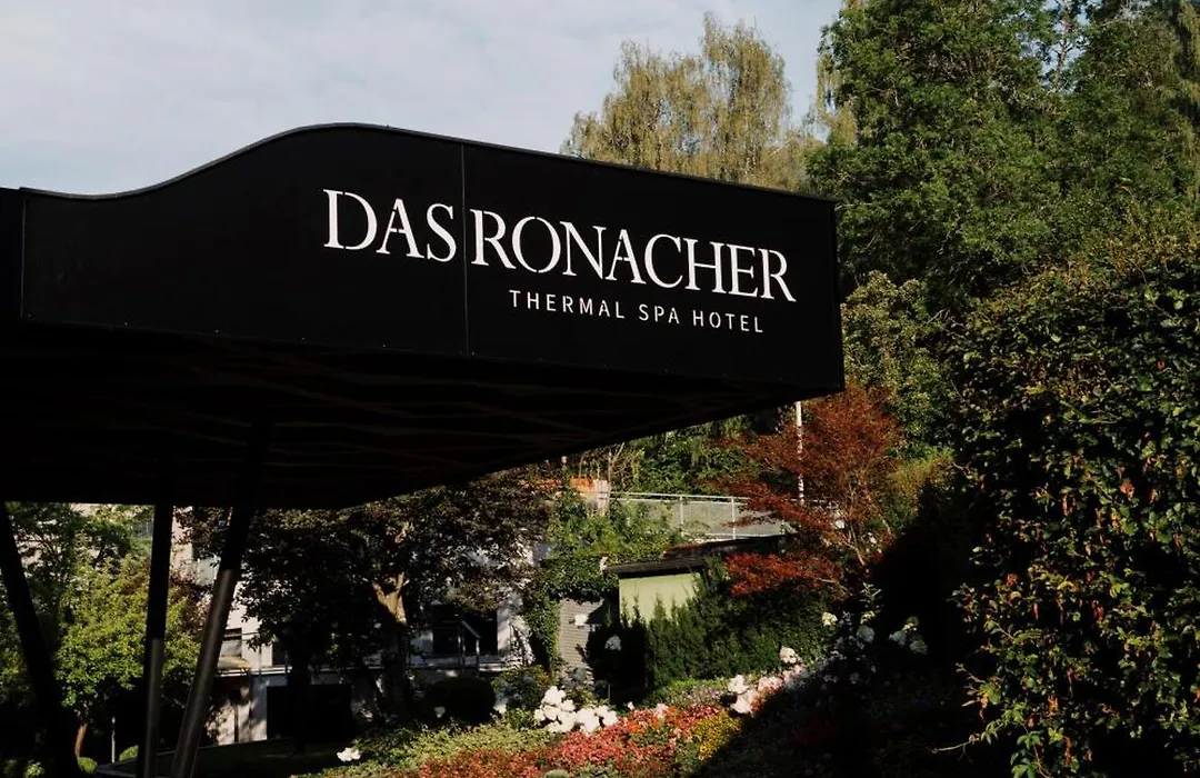 Das Ronacher Thermal Spa Hotel-1