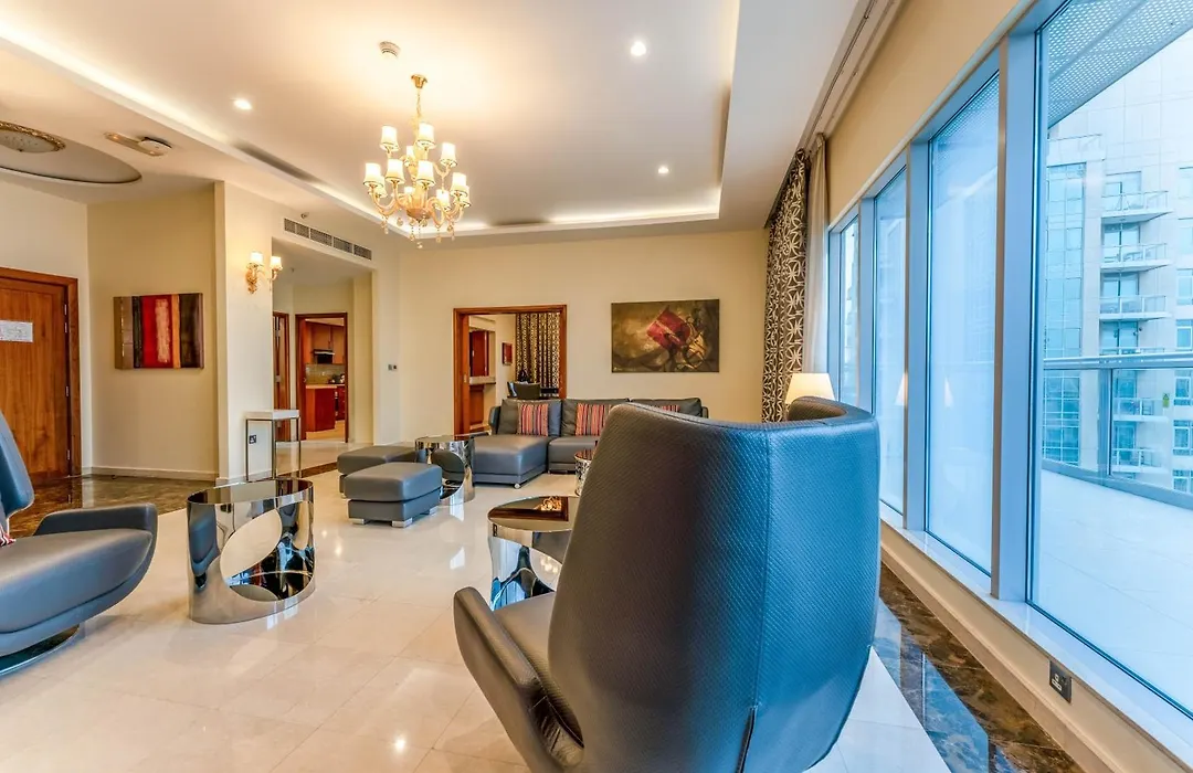 Wyndham Downtown Dubai-1