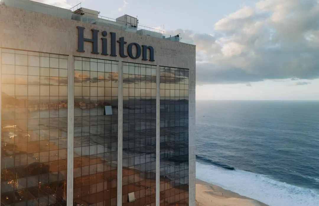 Hilton Copacabana Rio De Janeiro-1
