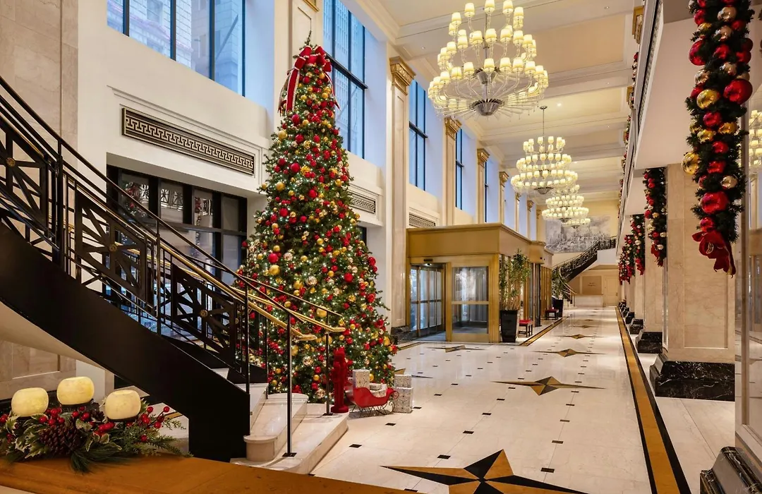 Jw Marriott Chicago-1