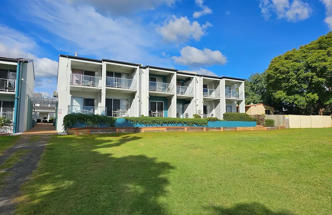 City Golf Club Motel-1
