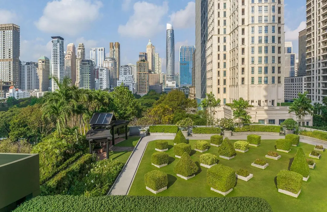 The Athenee Hotel, A Luxury Collection Hotel, Bangkok-1