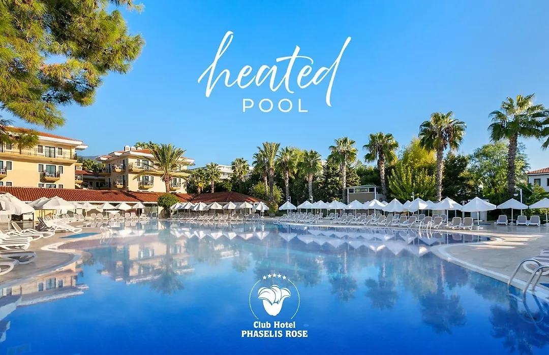 Club Hotel Phaselis Rose-1
