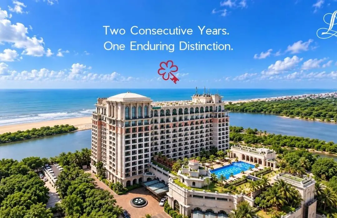 The Leela Palace Chennai-1