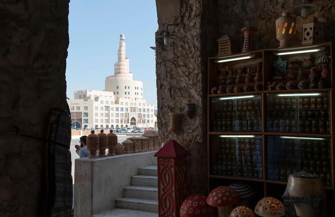 Souq Waqif Boutique Hotels - Tivoli-1
