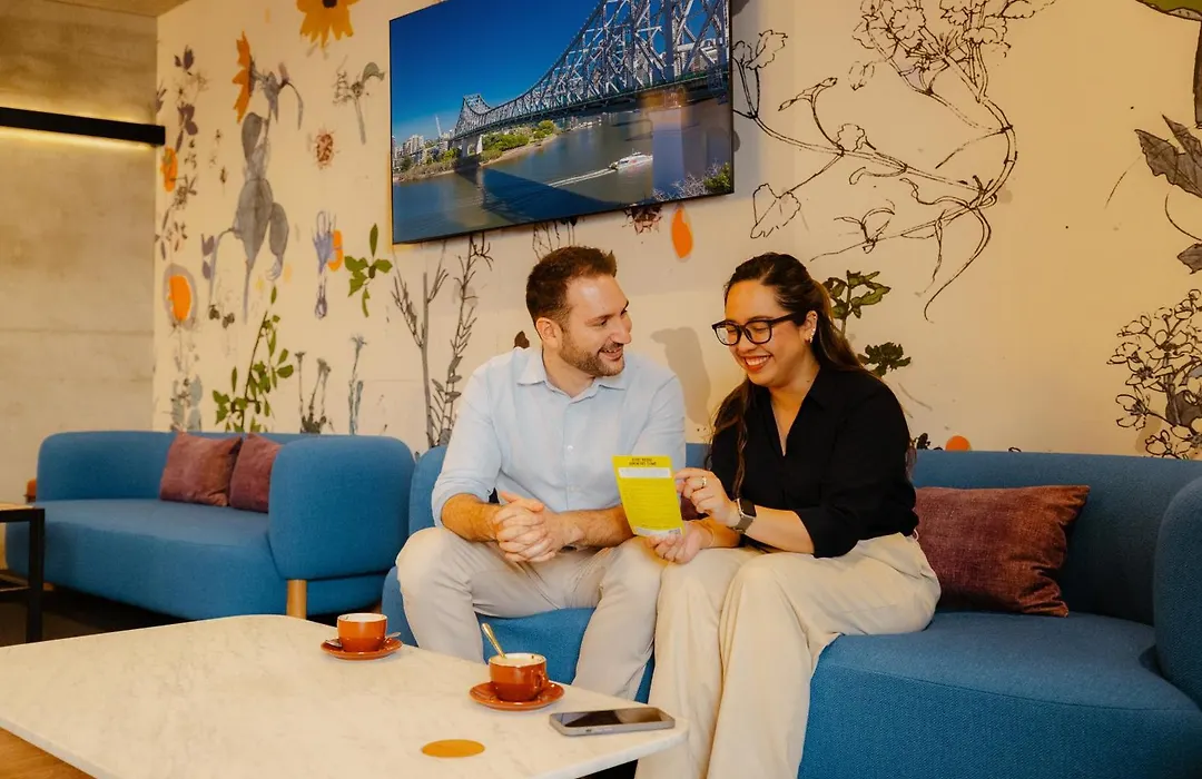 Alpha Mosaic Hotel Fortitude Valley Brisbane-1