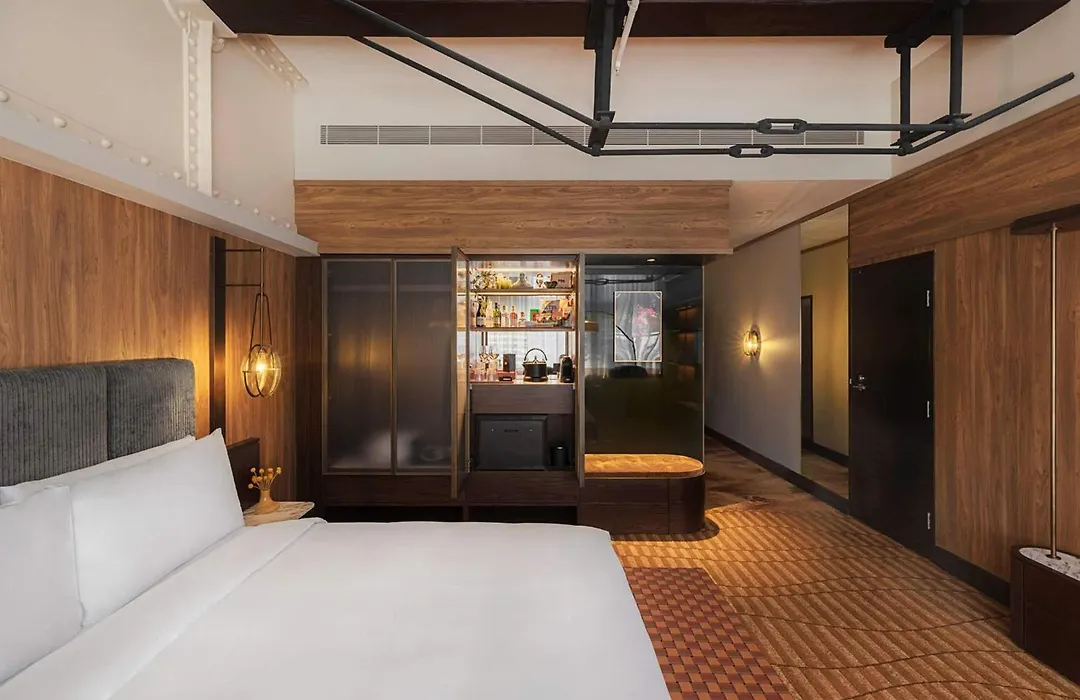 Ovolo Sydney Woolloomooloo, A Wyndham Hotel-1