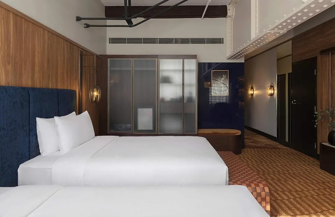 Ovolo Sydney Woolloomooloo, A Wyndham Hotel-1