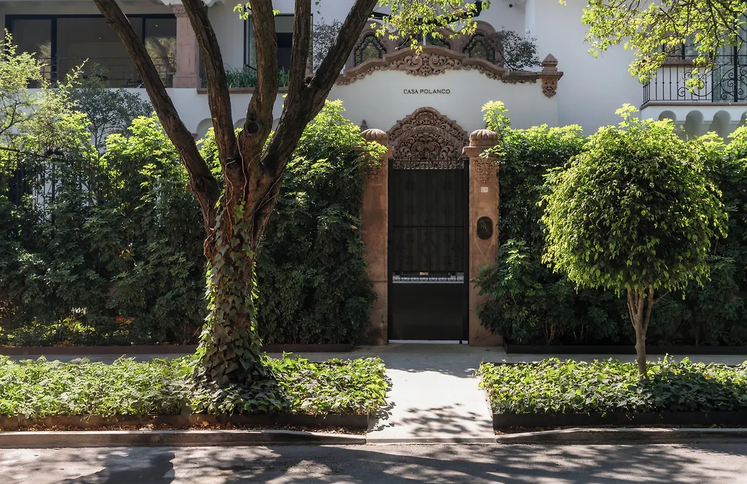 Casa Polanco Hotel Boutique-1