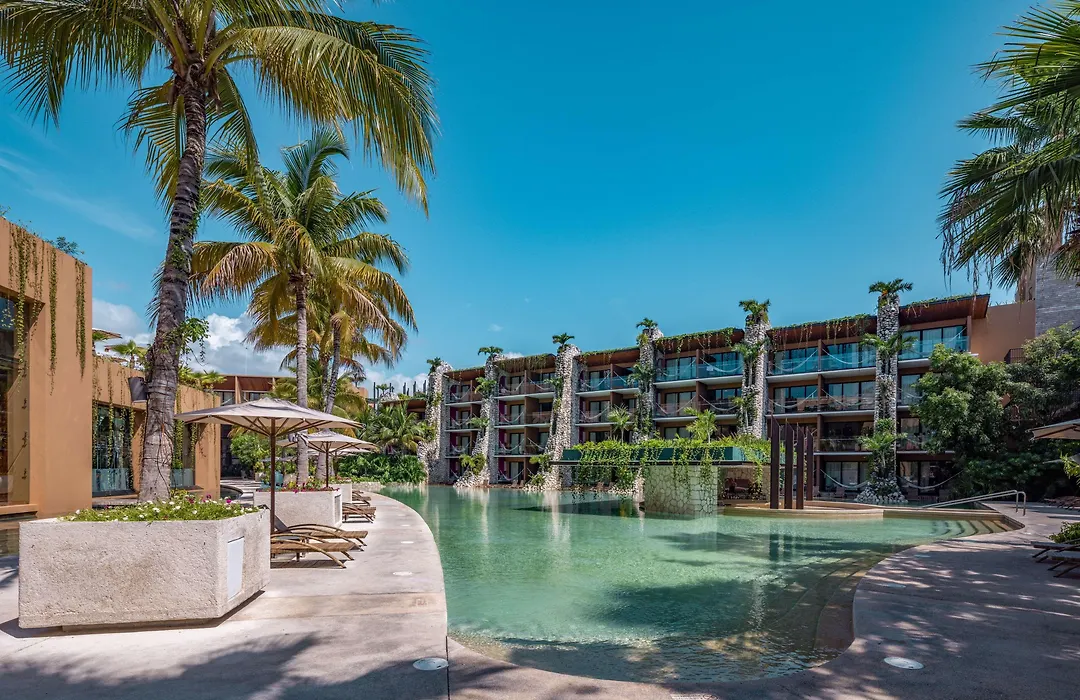 Hotel Xcaret Mexico All Parks All Fun Inclusive (Adults Only)-1