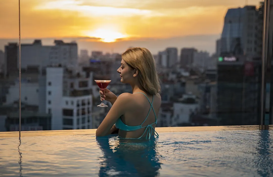 Soleil Boutique Hotel Hanoi-1
