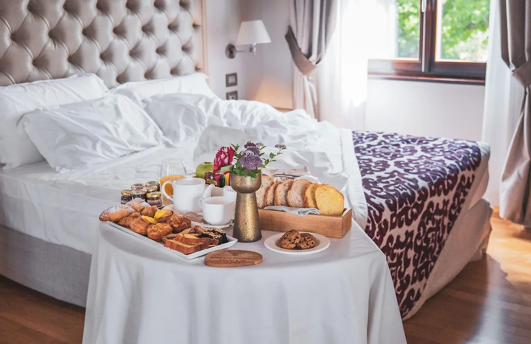 Borgo La Chiaracia Resort & Spa-1
