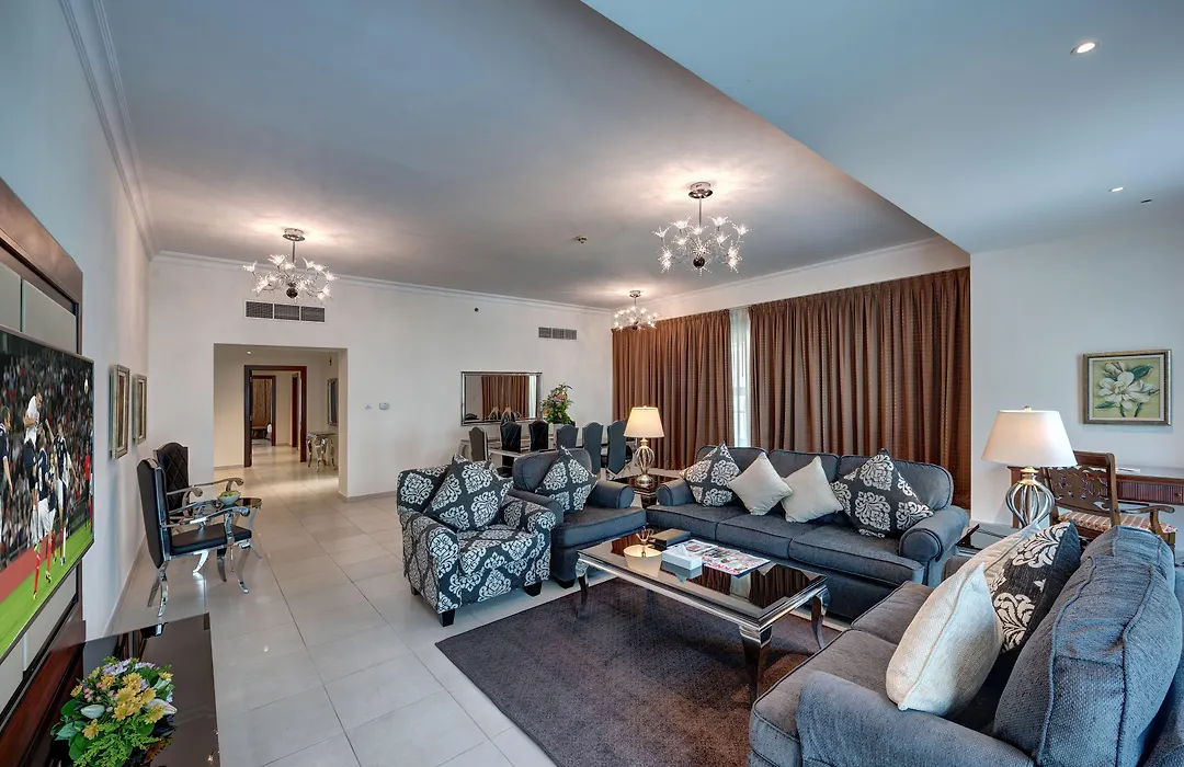 Marina Hotel Apartments-1