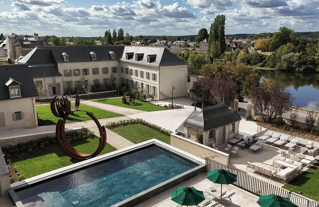 Relais D'Amboise - The Leading Hotels Of The World-1
