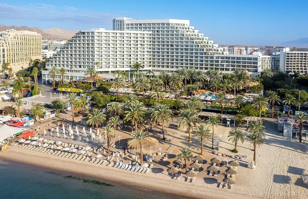 Royal Beach Eilat by Isrotel Exclusive-1