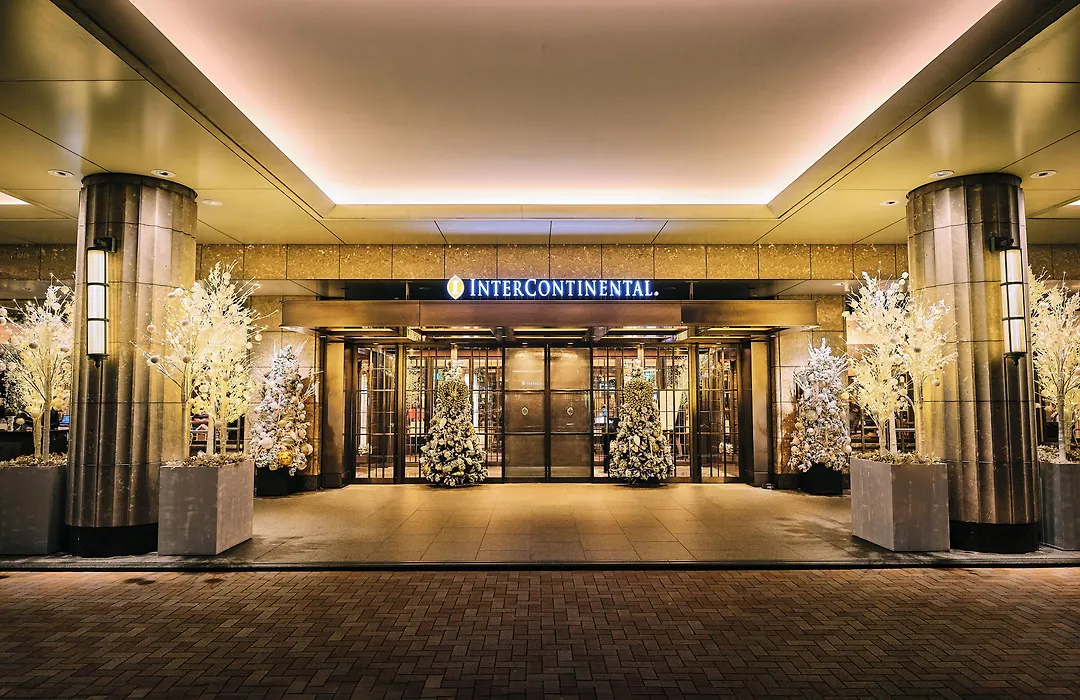 Intercontinental Tokyo Bay By Ihg-1
