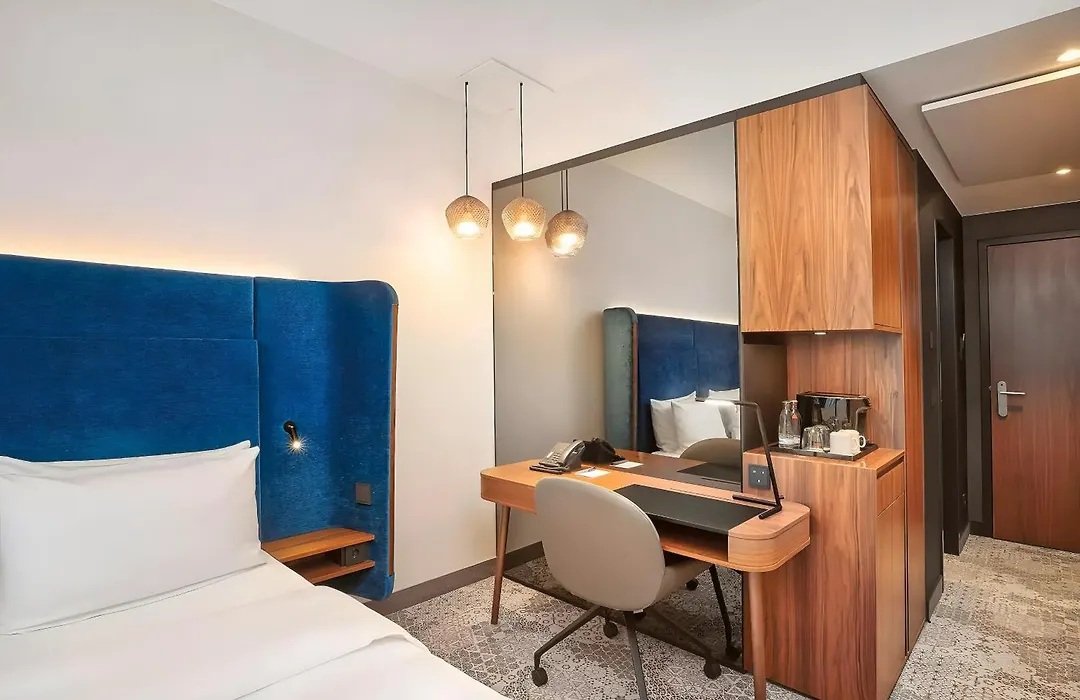 Leonardo Royal Hotel Munich Bavaria Towers-1