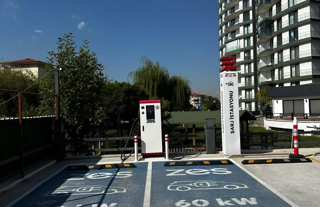 Doubletree By Hilton Afyonkarahisar-1