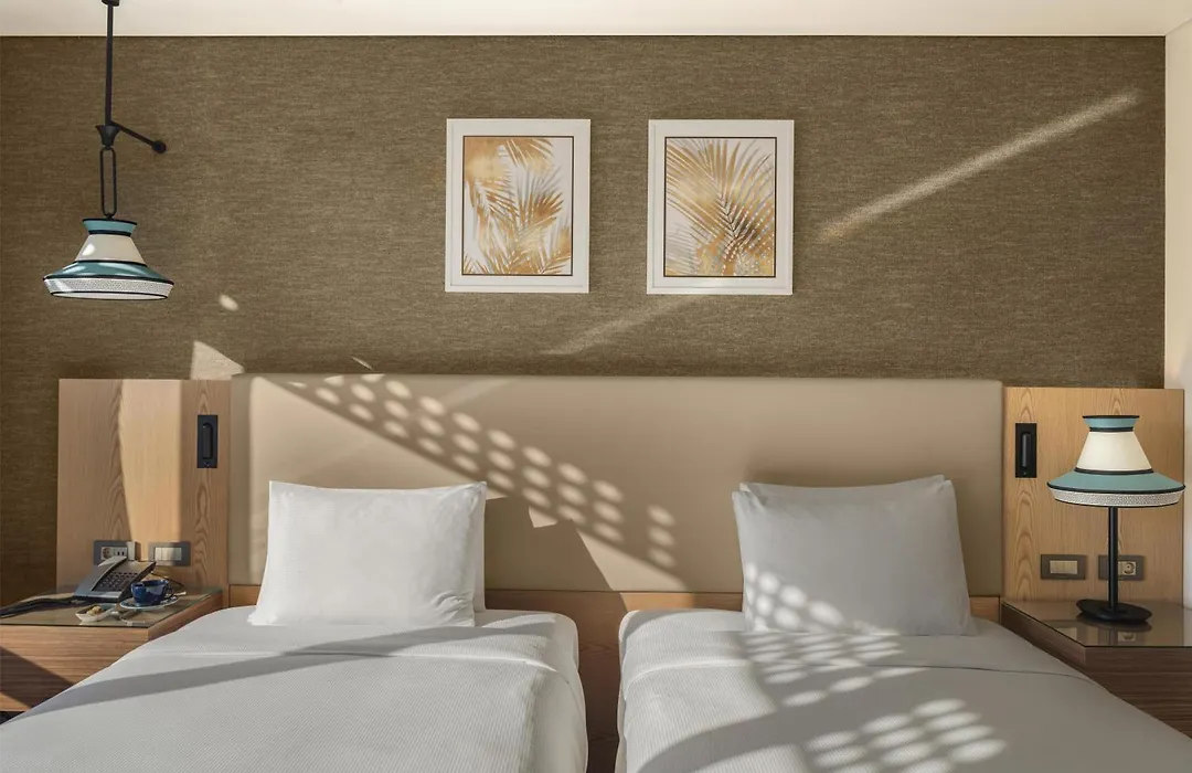 Doubletree By Hilton Antalya City Centre-1