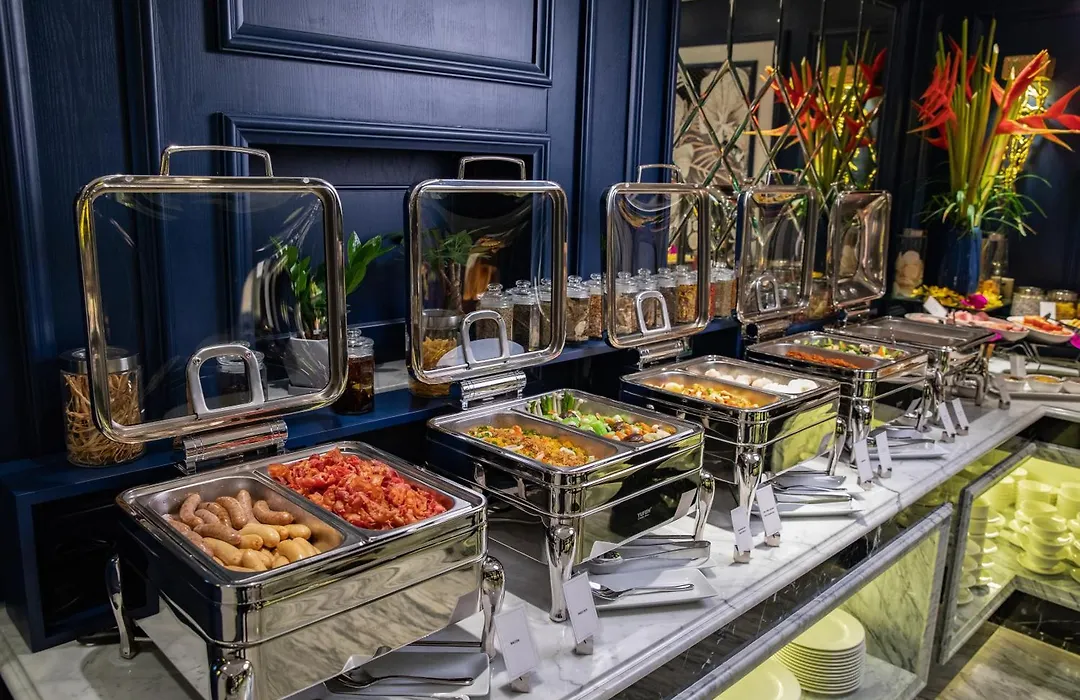 Soleil Boutique Hotel Hanoi-1