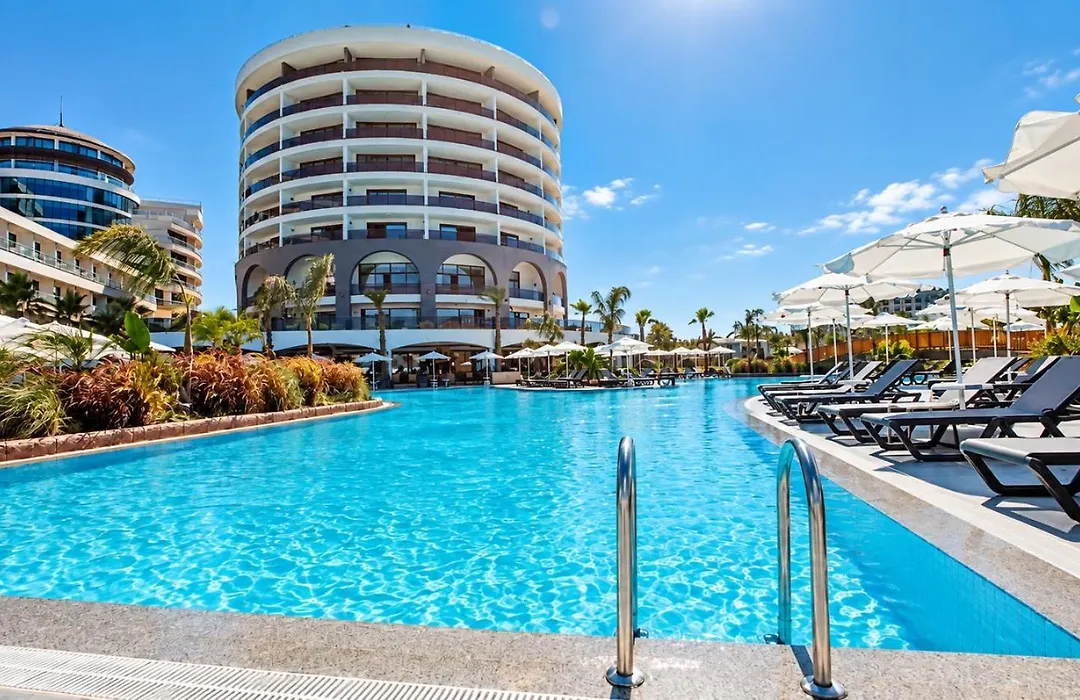 Alarcha Hotels & Resort-1