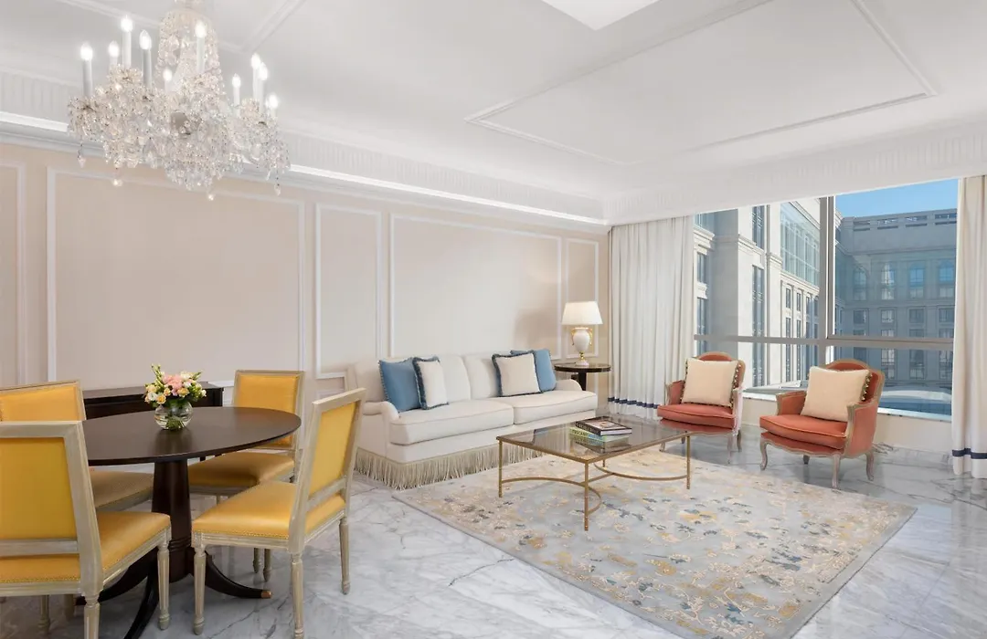 The Plaza Doha, Lxr Hotels & Resorts-1