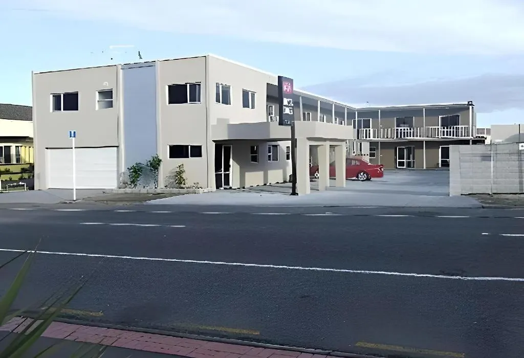 Hawera Central Motor Lodge-1