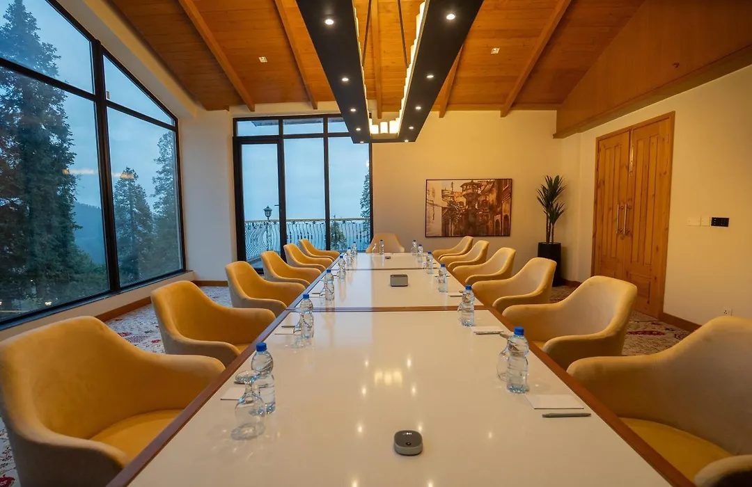 Doubletree By Hilton Nathiagali-1